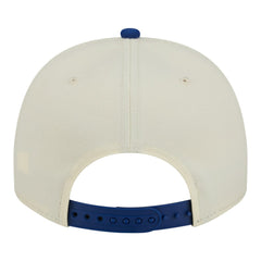 MLB New York Mets New Era Throwback Tri-Hit A-Frame 9FIFTY Adjustable Hat