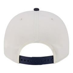 MLB New York Yankees New Era Throwback Tri-Hit A-Frame 9FIFTY Adjustable Hat