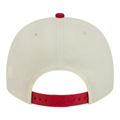 MLB St. Louis Cardinals New Era Throwback Tri-Hit A-Frame 9FIFTY Adjustable Hat
