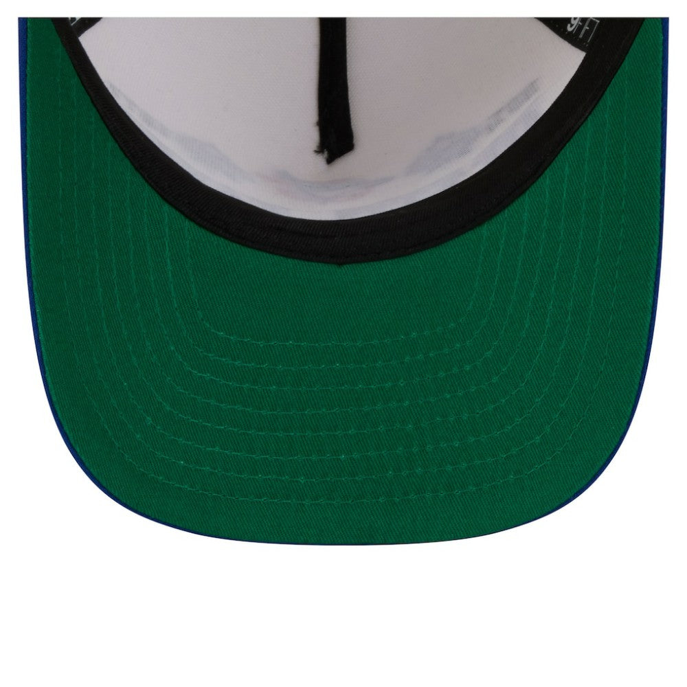 MLB Toronto Blue Jays New Era Throwback Tri-Hit A-Frame 9FIFTY Adjustable Hat