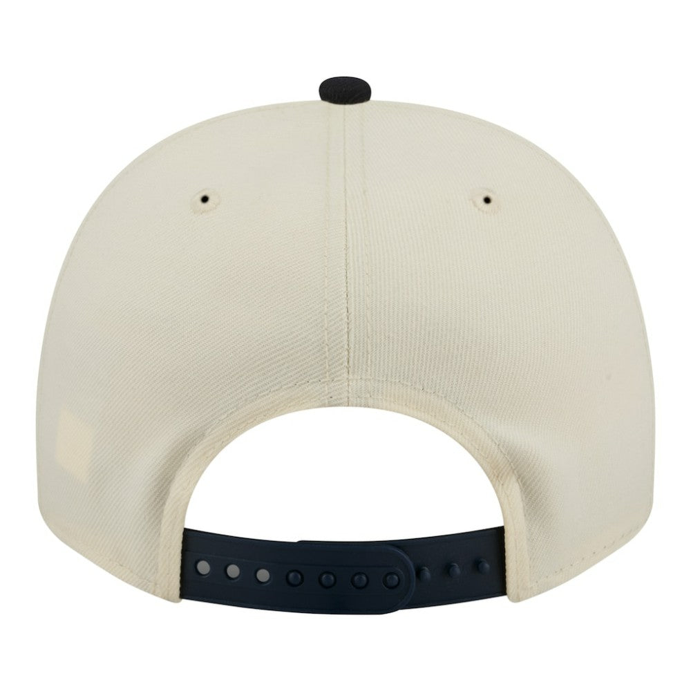 MLB Boston Red Sox New Era Throwback Tri-Hit A-Frame 9FIFTY Adjustable Hat
