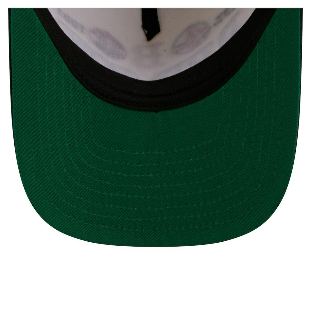 MLB Boston Red Sox New Era Throwback Tri-Hit A-Frame 9FIFTY Adjustable Hat