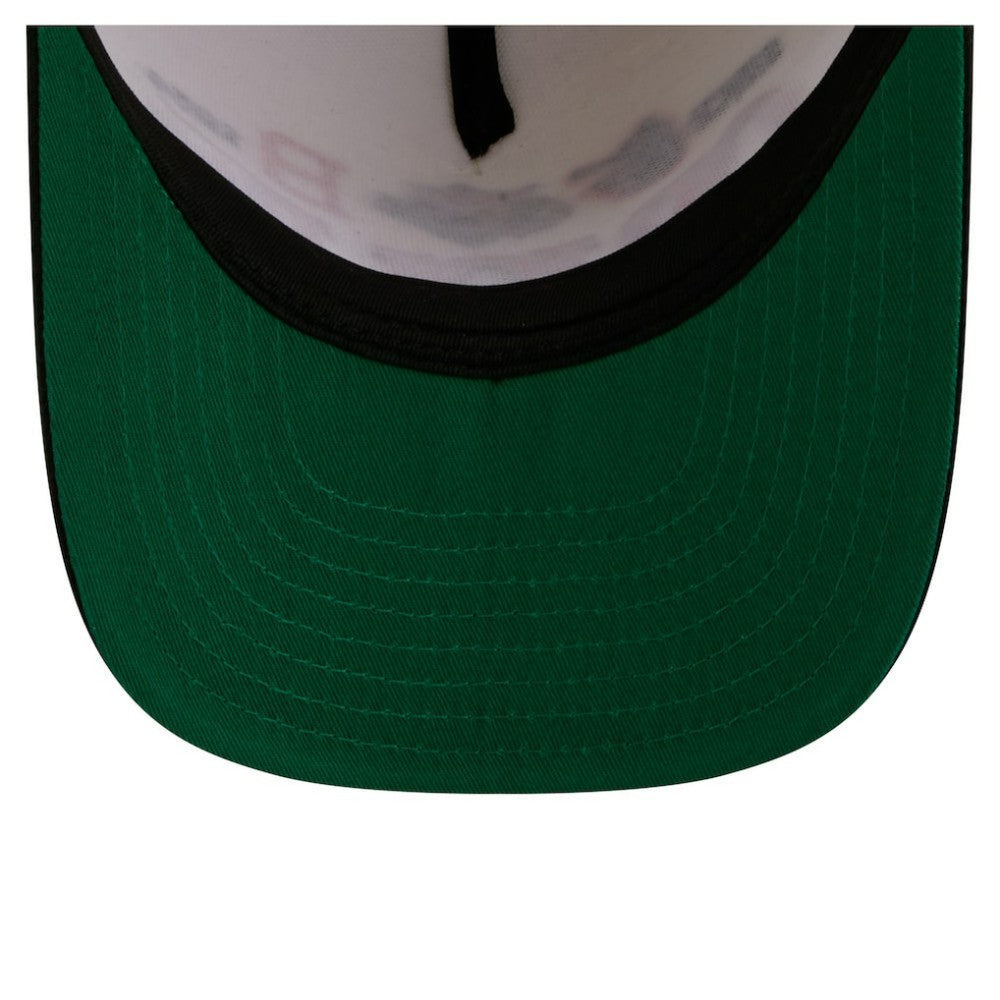 MLB Baltimore Orioles New Era Throwback Tri-Hit A-Frame 9FIFTY Adjustable Hat