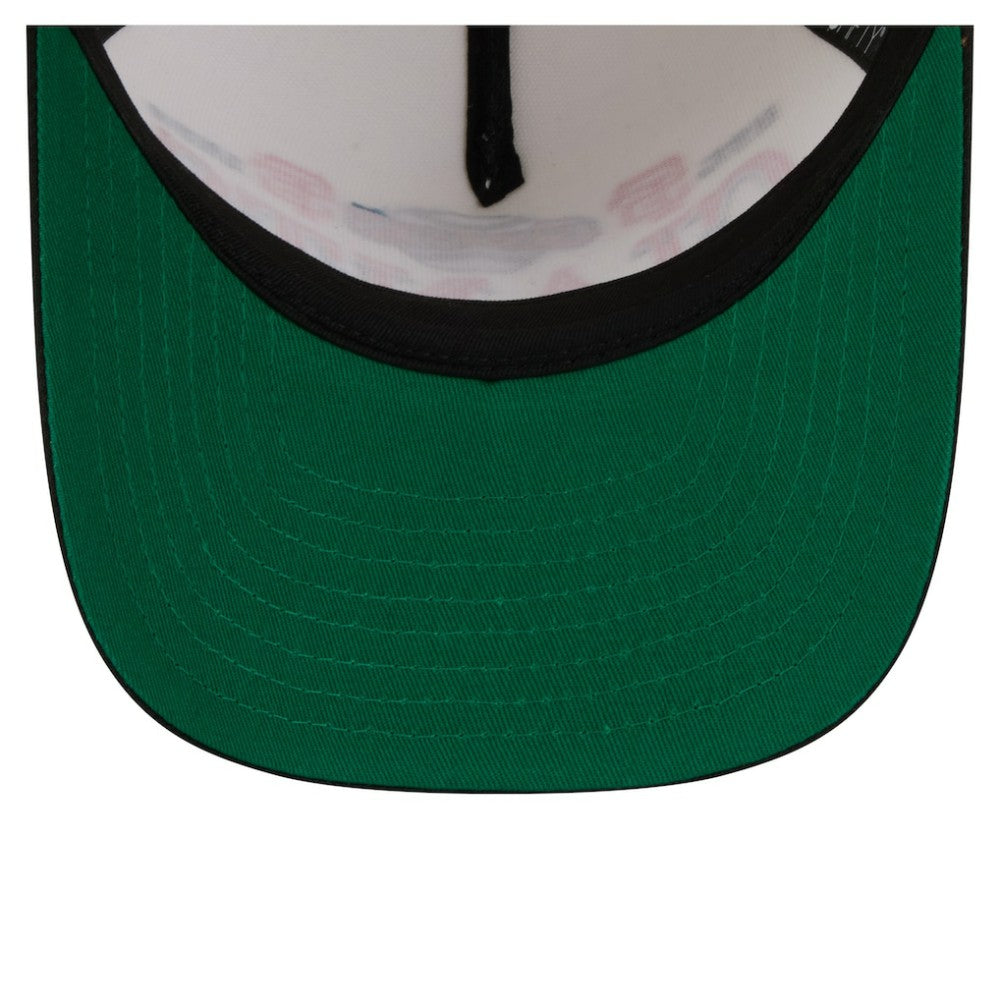 MLB San Francisco Giants New Era Throwback Tri-Hit A-Frame 9FIFTY Adjustable Hat