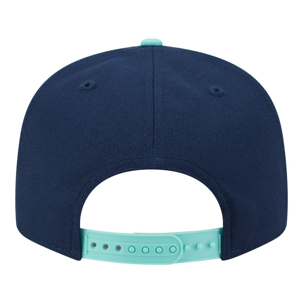 MLB Boston Red Sox New Era Two-Tone Color Pack 9FIFTY Snapback Hat