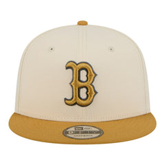MLB Boston Red Sox New Era Two-Tone Color Pack 9FIFTY Snapback Hat