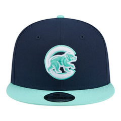 MLB Chicago Cubs New Era 2-Tone Color Pack 9FIFTY Snapback Hat