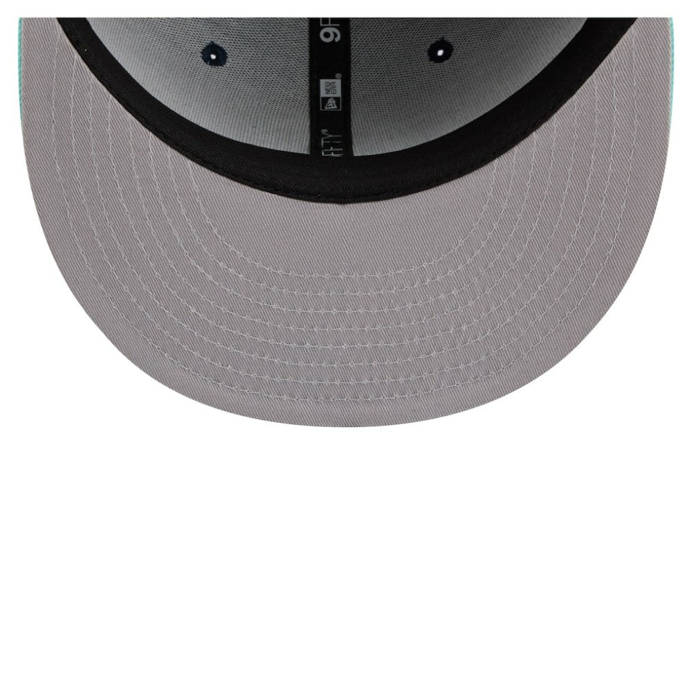 MLB Chicago Cubs New Era 2-Tone Color Pack 9FIFTY Snapback Hat
