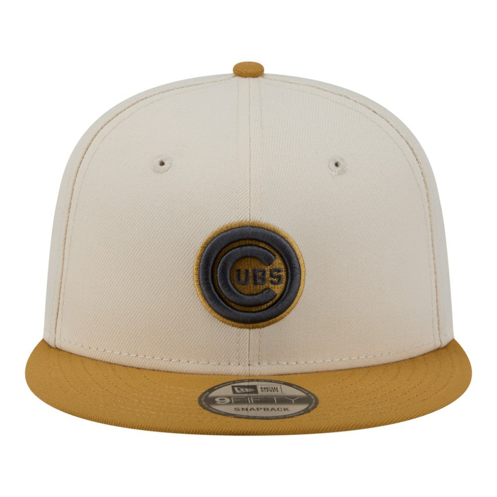 MLB Chicago Cubs New Era 2-Tone Color Pack 9FIFTY Snapback Hat