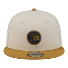 MLB Chicago Cubs New Era 2-Tone Color Pack 9FIFTY Snapback Hat