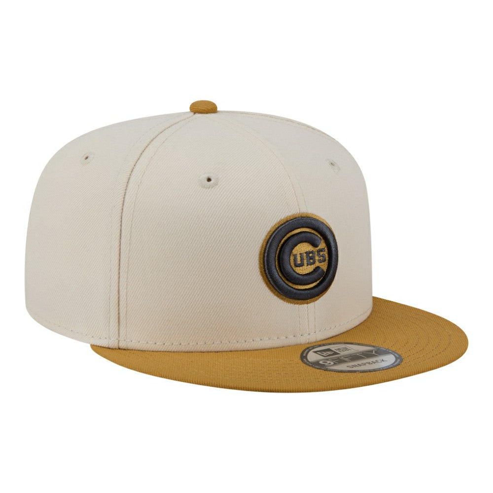 MLB Chicago Cubs New Era 2-Tone Color Pack 9FIFTY Snapback Hat