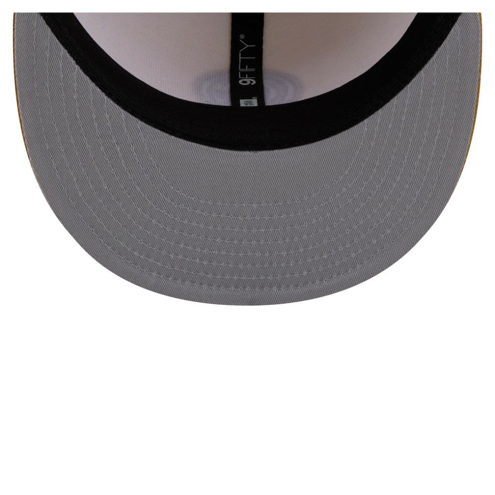 MLB Chicago Cubs New Era 2-Tone Color Pack 9FIFTY Snapback Hat