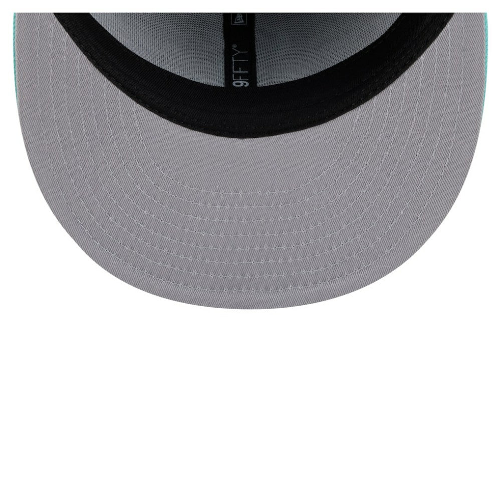 MLB Chicago White Sox New Era Two-Tone Color Pack 9FIFTY Snapback Hat