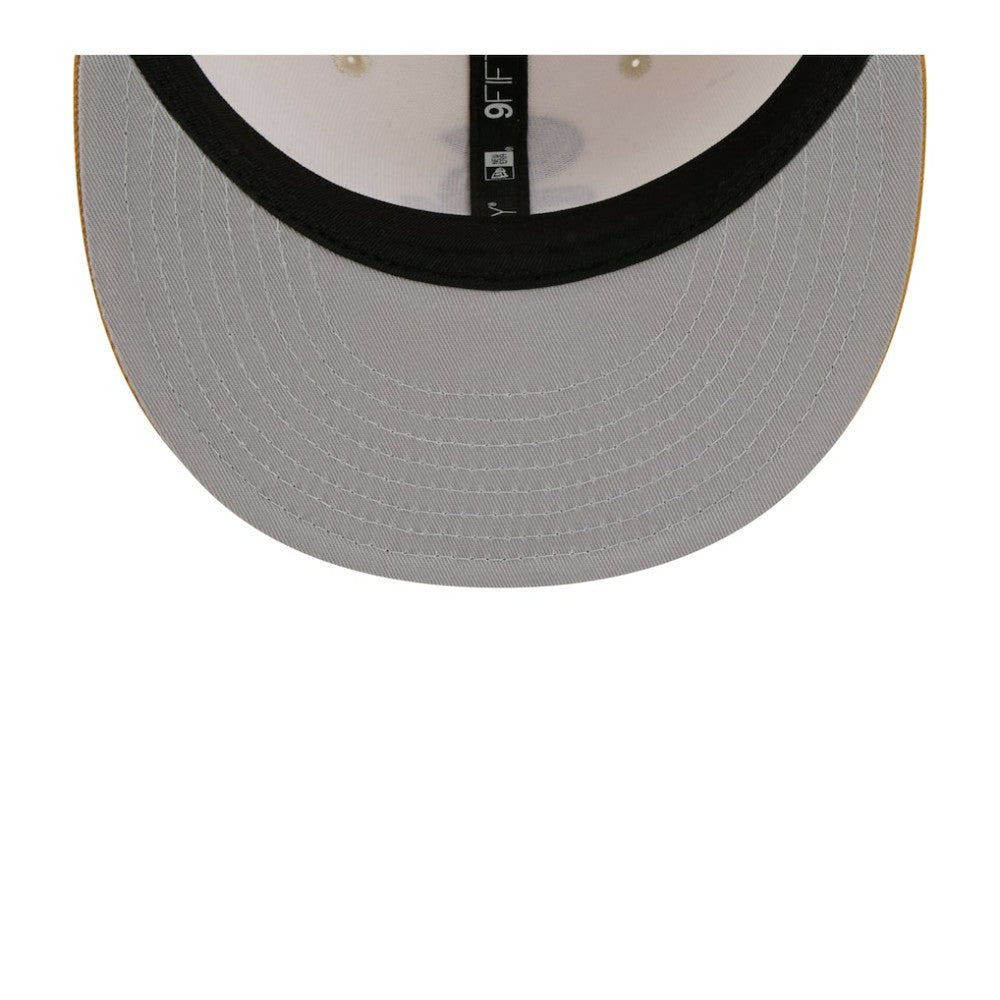 MLB Chicago White Sox New Era 2-Tone Color Pack 9FIFTY Snapback Hat