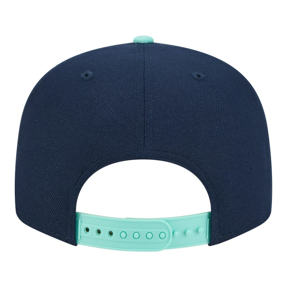 MLB Detroit Tigers New Era 2-Tone Color Pack 9FIFTY Snapback Hat