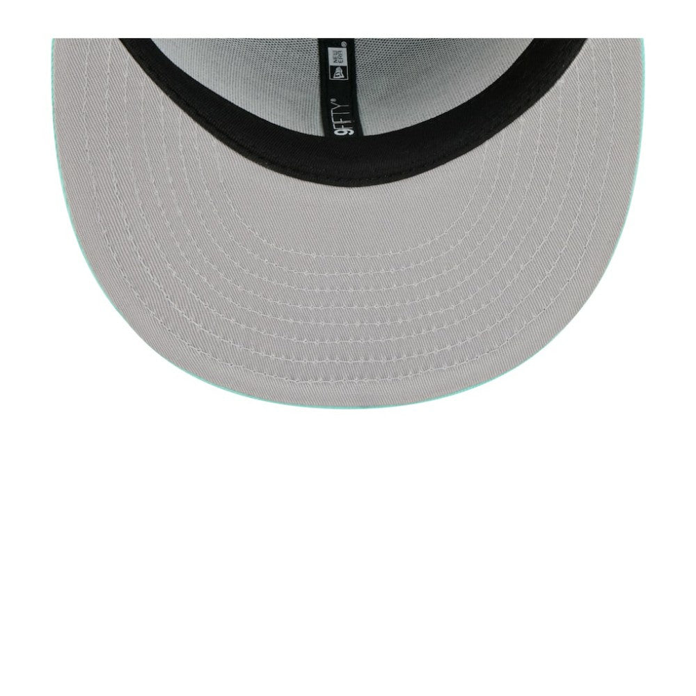 MLB Detroit Tigers New Era 2-Tone Color Pack 9FIFTY Snapback Hat