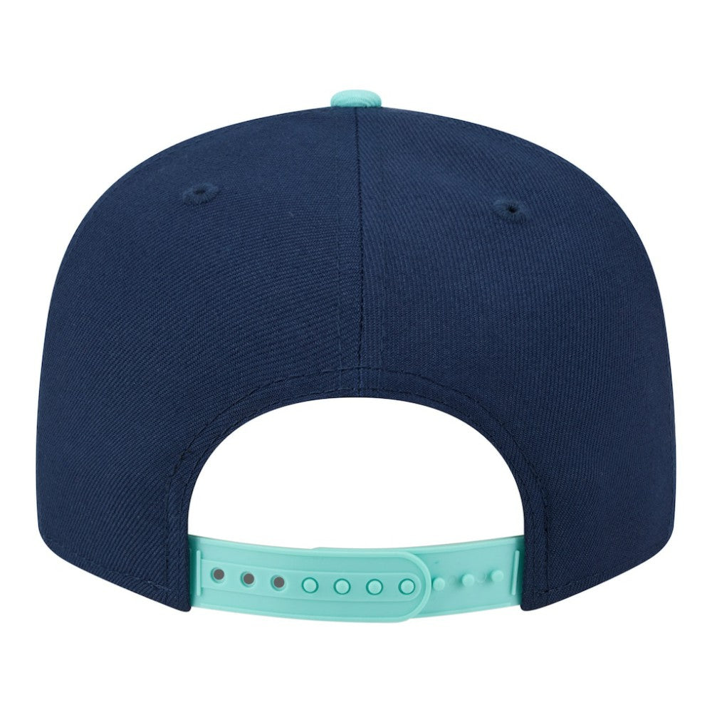 MLB Los Angeles Angels New Era Two-Tone Color Pack 9FIFTY Snapback Hat