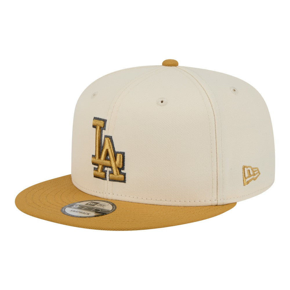 MLB Los Angeles Dodgers New Era 2-Tone Color Pack 9FIFTY Snapback Hat