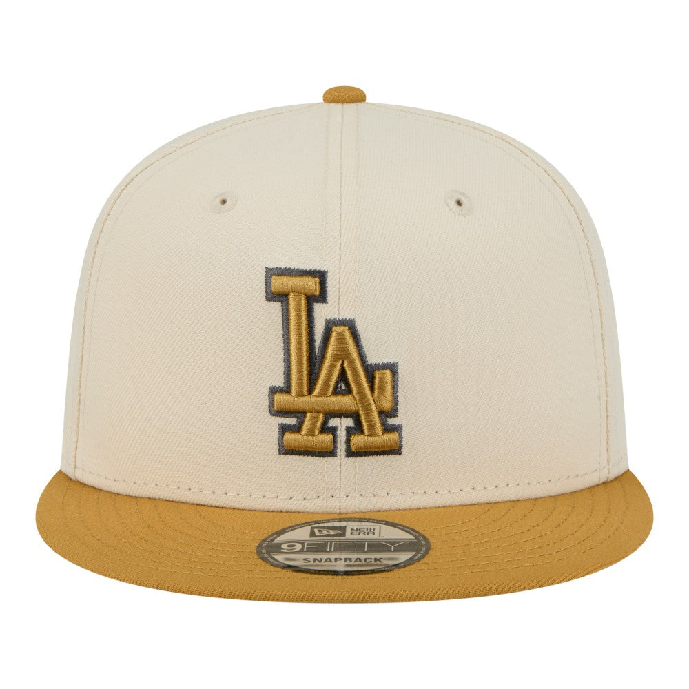 MLB Los Angeles Dodgers New Era 2-Tone Color Pack 9FIFTY Snapback Hat