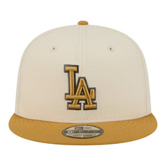 MLB Los Angeles Dodgers New Era 2-Tone Color Pack 9FIFTY Snapback Hat