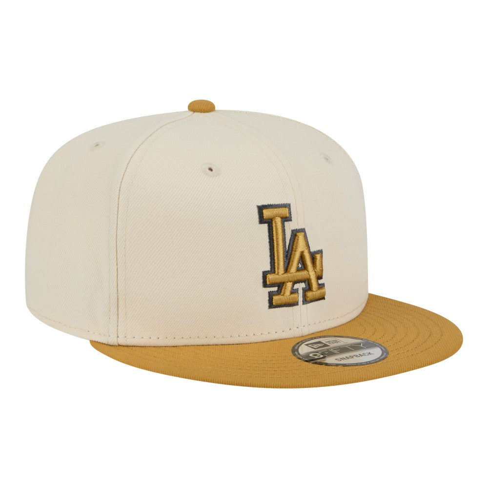 MLB Los Angeles Dodgers New Era 2-Tone Color Pack 9FIFTY Snapback Hat