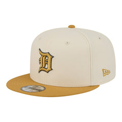 MLB Detroit Tigers New Era 2-Tone Color Pack 9FIFTY Snapback Hat