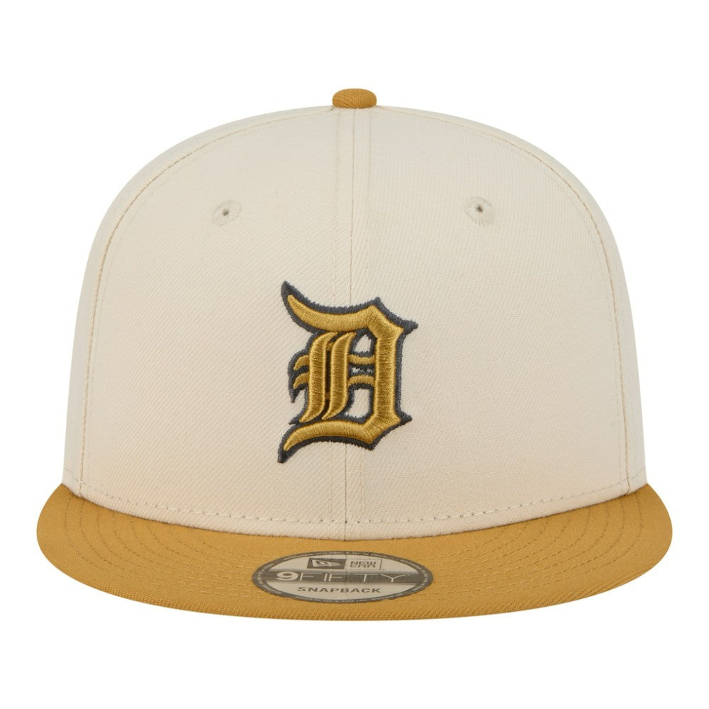 MLB Detroit Tigers New Era 2-Tone Color Pack 9FIFTY Snapback Hat