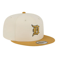 MLB Detroit Tigers New Era 2-Tone Color Pack 9FIFTY Snapback Hat