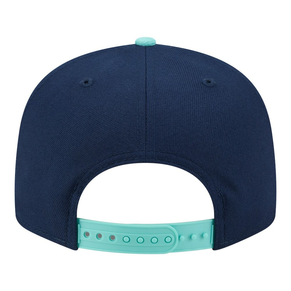 MLB Minnesota Twins New Era Two-Tone Color Pack 9FIFTY Snapback Hat