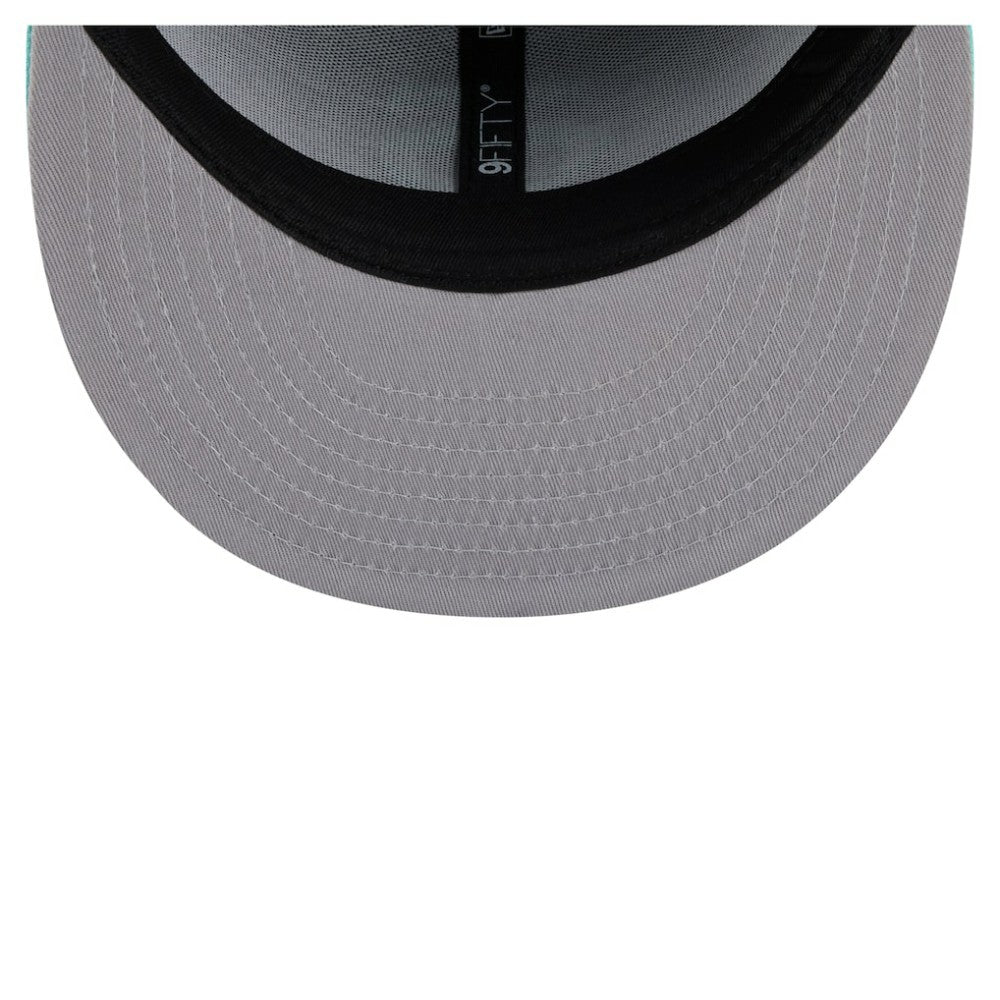 MLB Minnesota Twins New Era Two-Tone Color Pack 9FIFTY Snapback Hat