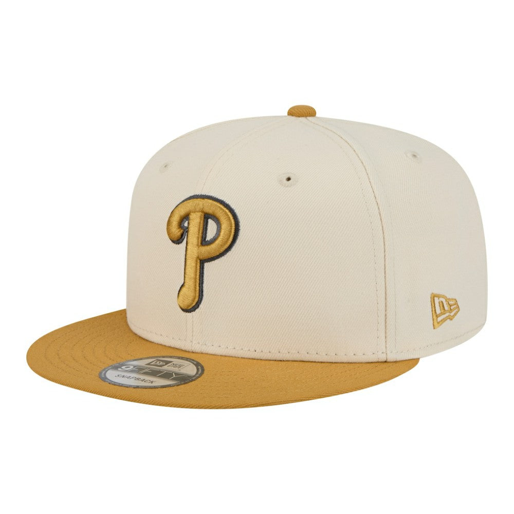 MLB Philadelphia Phillies New Era Two-Tone Color Pack 9FIFTY Snapback Hat