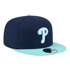 MLB Philadelphia Phillies New Era Two-Tone Color Pack 9FIFTY Snapback Hat