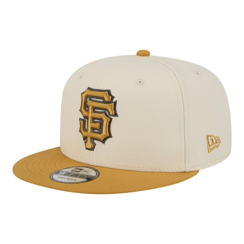 MLB San Francisco Giants New Era 2-Tone Color Pack 9FIFTY Snapback Hat