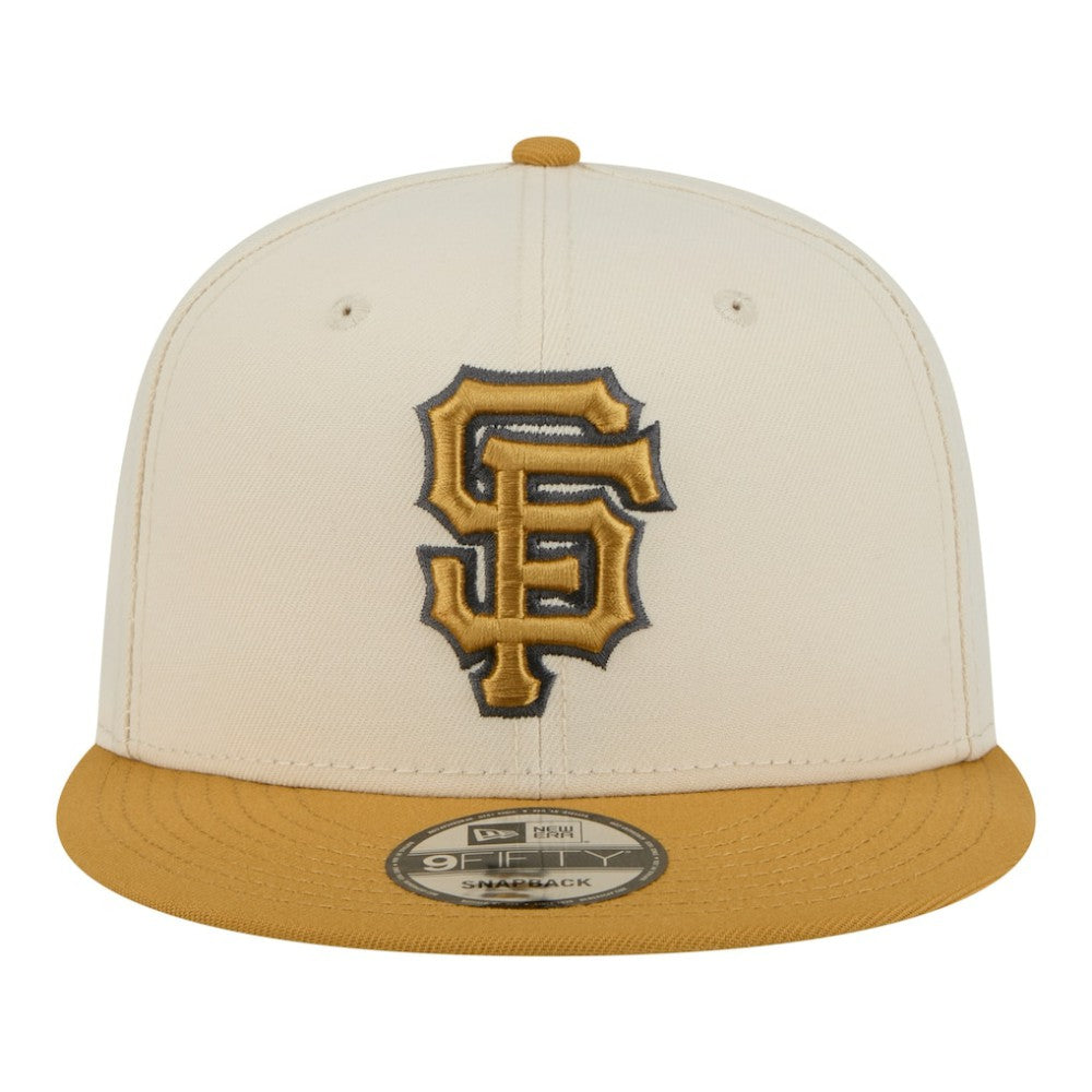 MLB San Francisco Giants New Era 2-Tone Color Pack 9FIFTY Snapback Hat