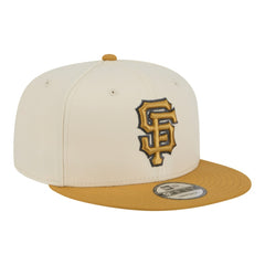 MLB San Francisco Giants New Era 2-Tone Color Pack 9FIFTY Snapback Hat