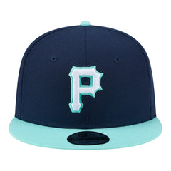 MLB Pittsburgh Pirates New Era Two-Tone Color Pack 9FIFTY Snapback Hat