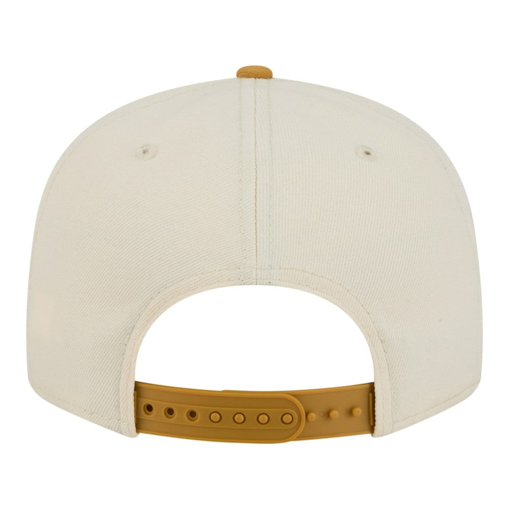 MLB San Diego Padres New Era 2-Tone Color Pack 9FIFTY Snapback Hat
