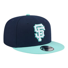 MLB San Francisco Giants New Era 2-Tone Color Pack 9FIFTY Snapback Hat