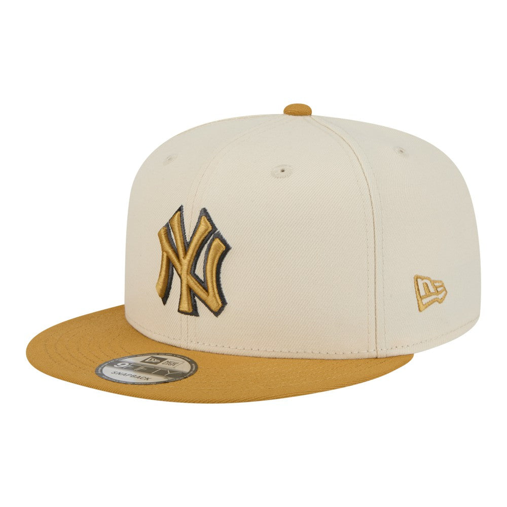 MLB New York Yankees New Era 2-Tone Color Pack 9FIFTY Snapback Hat