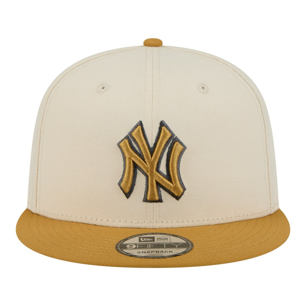MLB New York Yankees New Era 2-Tone Color Pack 9FIFTY Snapback Hat