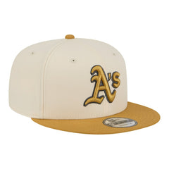 MLB Athletics New Era 2-Tone Color Pack 9FIFTY Snapback Hat