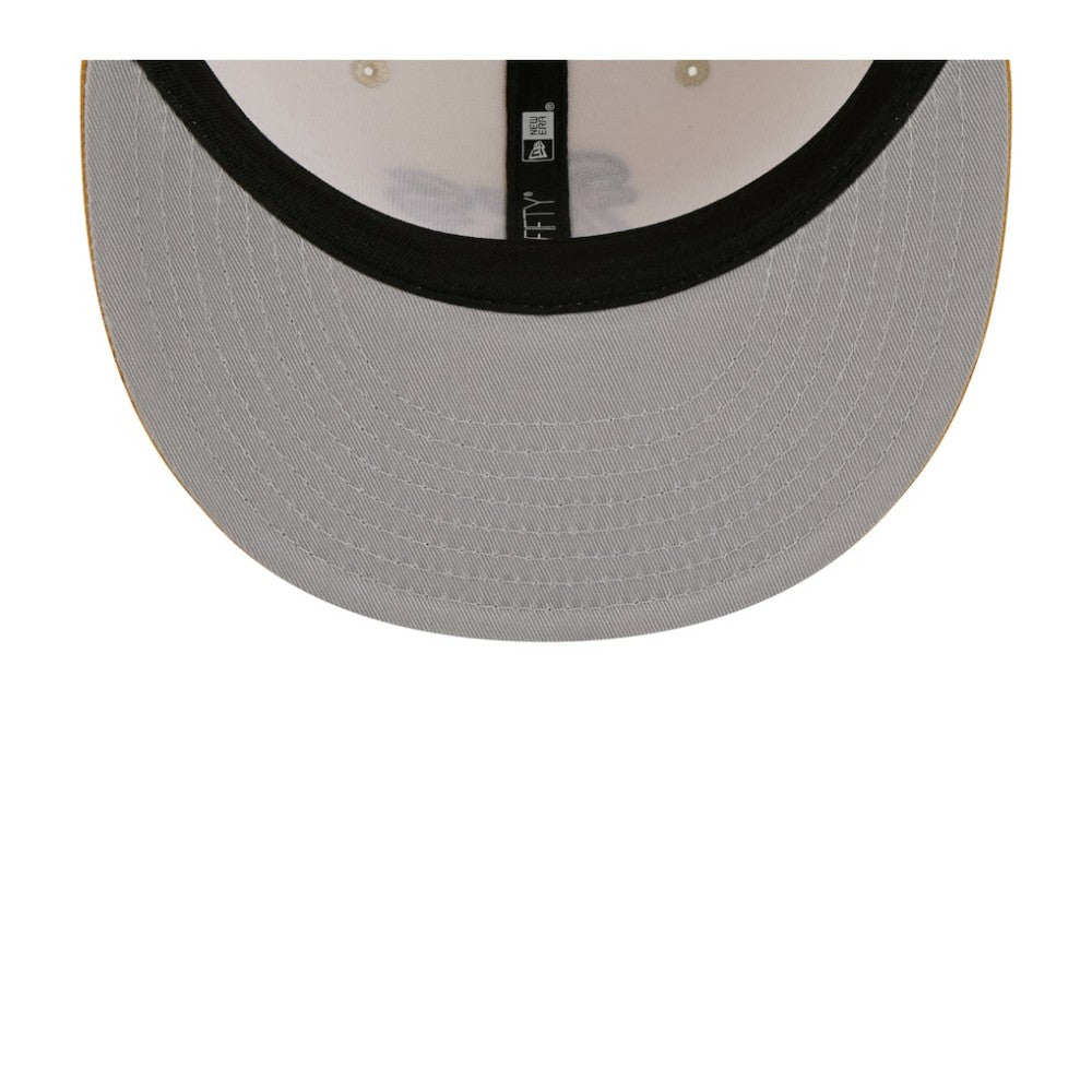 MLB Athletics New Era 2-Tone Color Pack 9FIFTY Snapback Hat