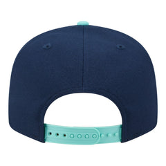 MLB Athletics New Era Two-Tone Color Pack 9FIFTY Snapback Hat