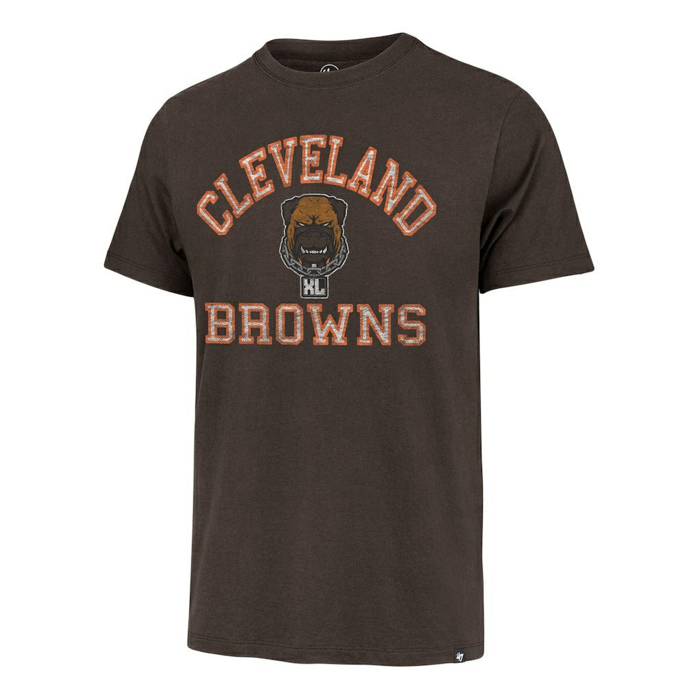 '47 Dawg Pound XL All Day Franklin T-Shirt - Cleveland Browns