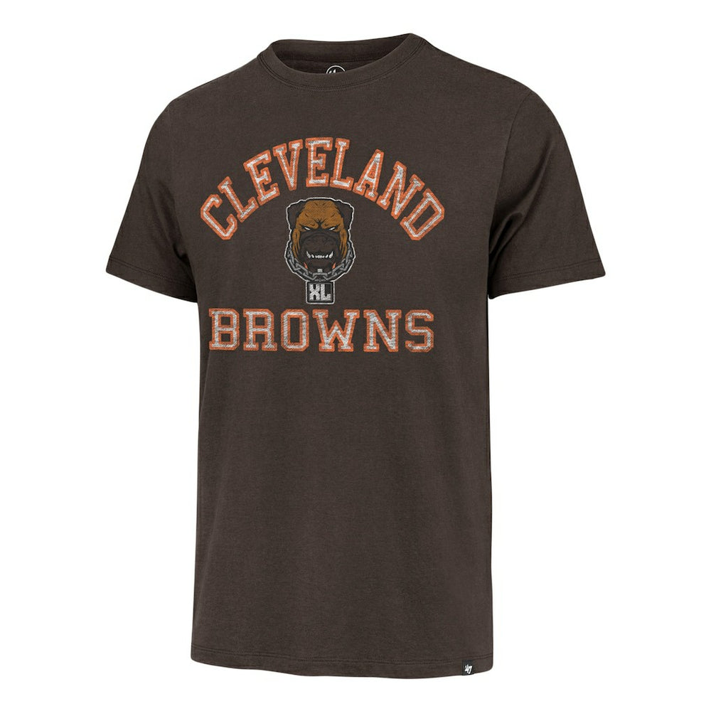 '47 Dawg Pound XL All Day Franklin T-Shirt - Cleveland Browns