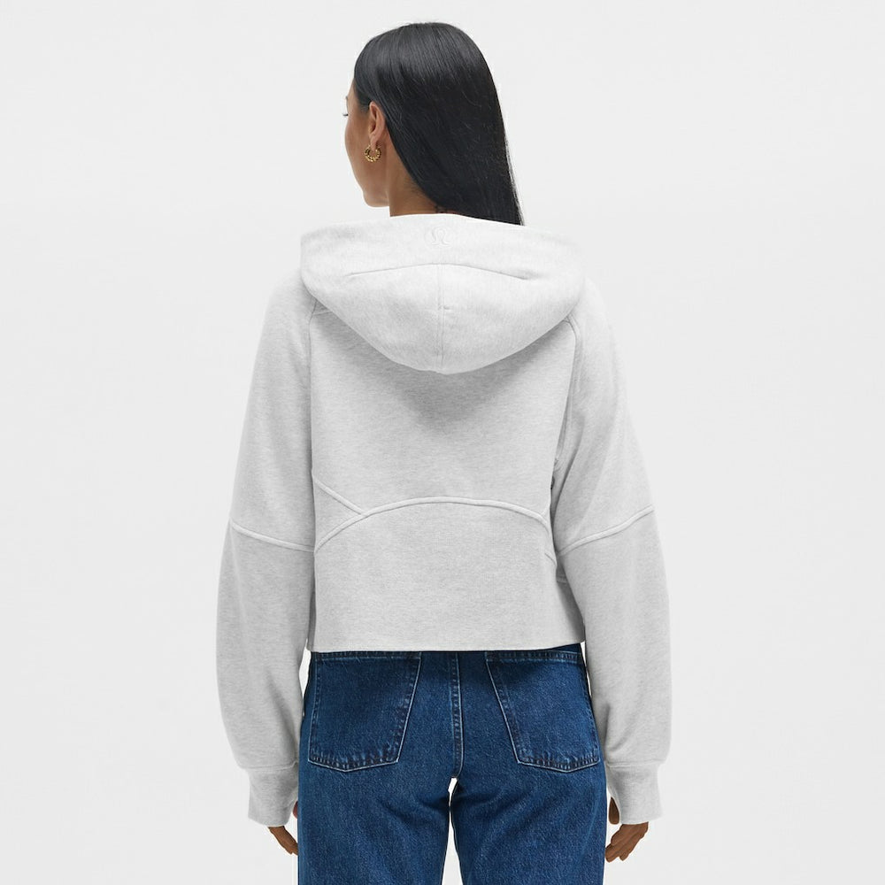 lululemon Women's Scuba Oversized Half-Zip Hoodie - Washington Commanders