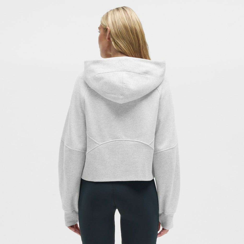 lululemon Women's Scuba Oversized Half-Zip Hoodie - Arizona Cardinals