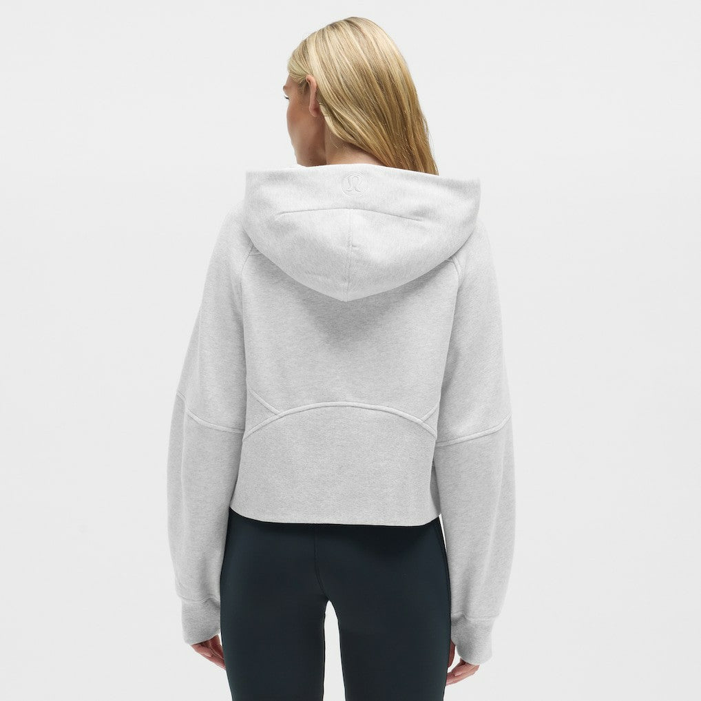 lululemon Women's Scuba Oversized Half-Zip Hoodie - Cleveland Browns
