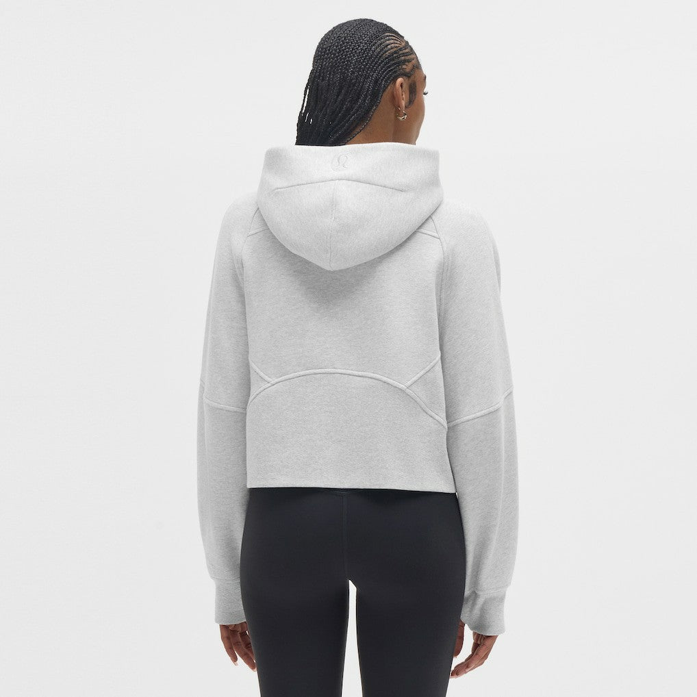 lululemon Women's Scuba Oversized Half-Zip Hoodie - Miami Dolphins