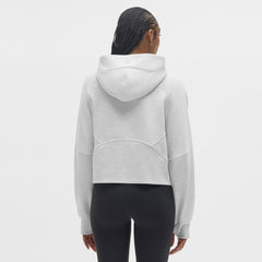 lululemon Women's Scuba Oversized Half-Zip Hoodie - Miami Dolphins